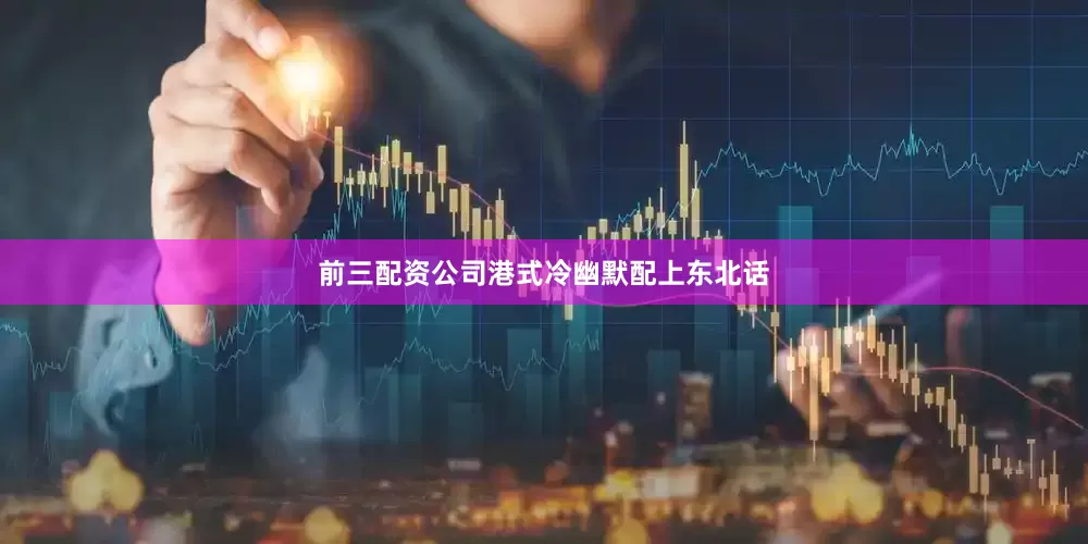 前三配资公司港式冷幽默配上东北话
