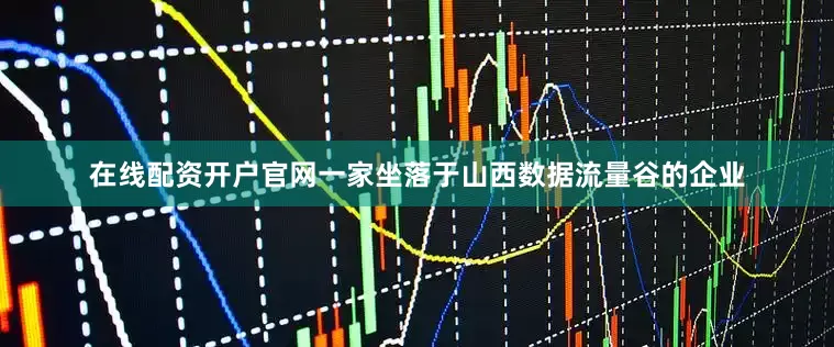 在线配资开户官网一家坐落于山西数据流量谷的企业